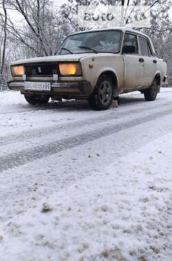 Седан ВАЗ / Lada 2105 1981 в Корце