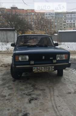 Седан ВАЗ / Lada 2105 1990 в Вінниці