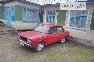 Седан ВАЗ / Lada 2105 1997 в Млиніві