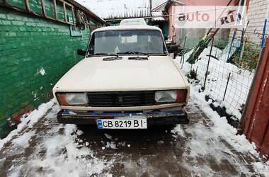 Седан ВАЗ / Lada 2105 1988 в Прилуках