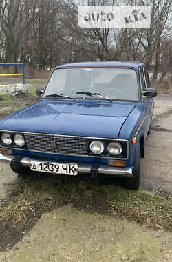 Седан ВАЗ / Lada 2105 1985 в Березане