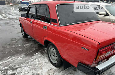 Седан ВАЗ / Lada 2105 1988 в Полтаві