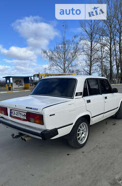 Седан ВАЗ / Lada 2105 1985 в Вишгороді