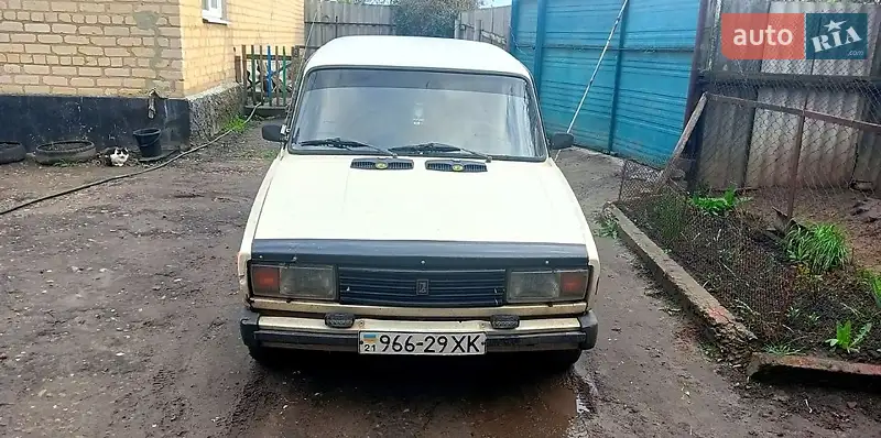 ВАЗ / Lada 2105 1994