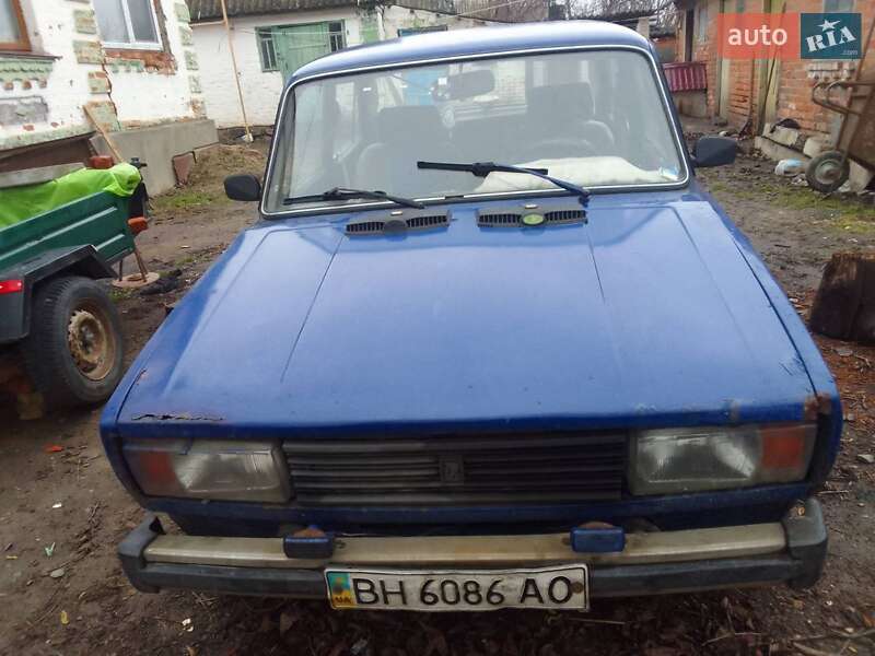 ВАЗ / Lada 2105 1986