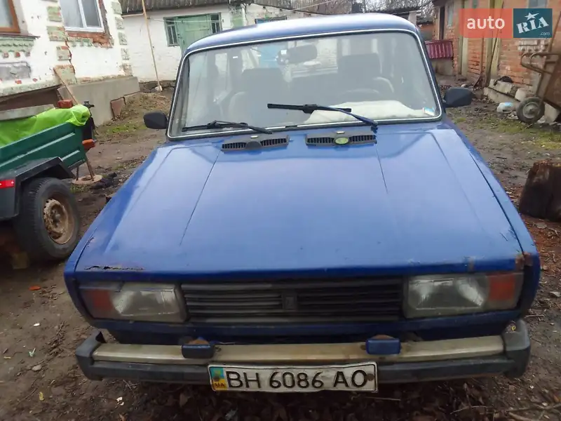 ВАЗ / Lada 2105