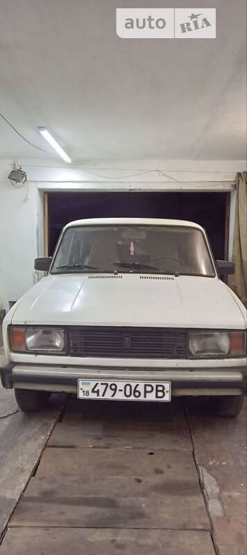 Седан ВАЗ / Lada 2105 1985 в Ровно