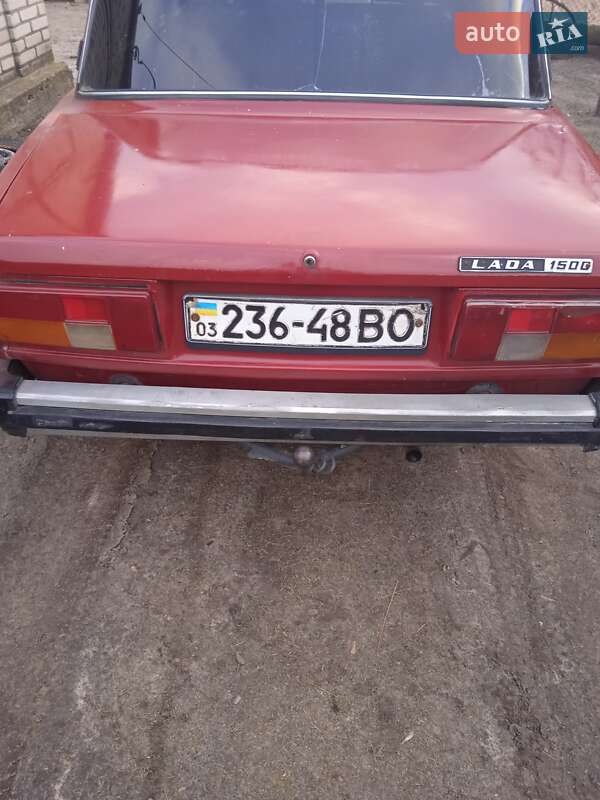 Седан ВАЗ / Lada 2105 1990 в Рожище