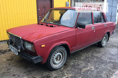 Седан ВАЗ / Lada 2105 1982 в Коростишеві