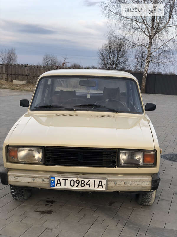 Седан ВАЗ / Lada 2105 1982 в Калуше