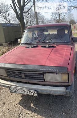 Седан ВАЗ / Lada 2105 1981 в Одесі