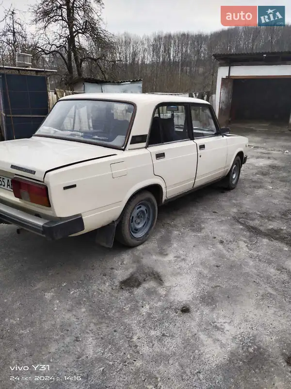 ВАЗ / Lada 2105 1990