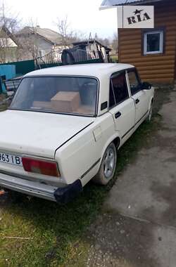 Седан ВАЗ / Lada 2105 1991 в Надвірній
