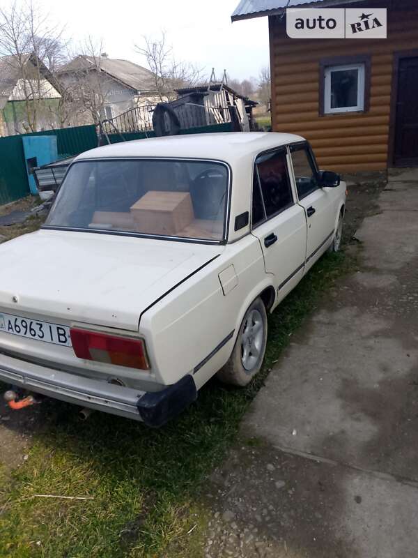 Седан ВАЗ / Lada 2105 1991 в Надворной