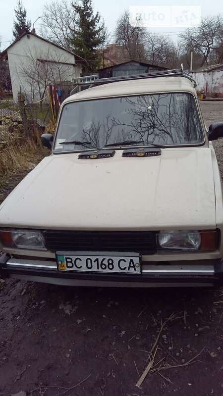 Седан ВАЗ / Lada 2105 1994 в Львове