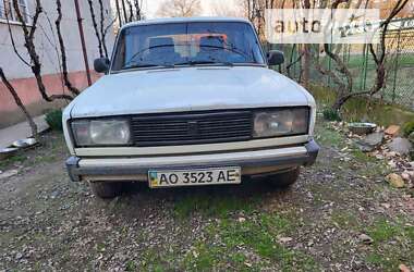 Седан ВАЗ / Lada 2105 1992 в Виноградове