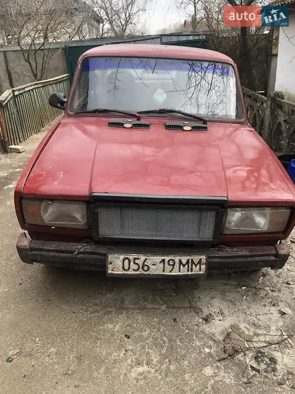 ВАЗ / Lada 2105 1992