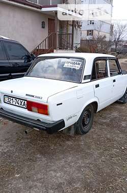 Седан ВАЗ / Lada 2105 1981 в Харкові