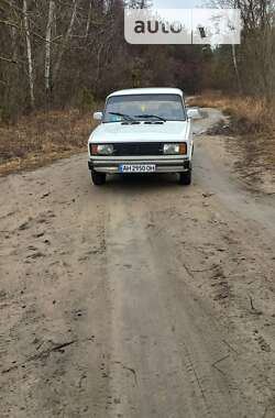 Седан ВАЗ / Lada 2105 1995 в Харькове