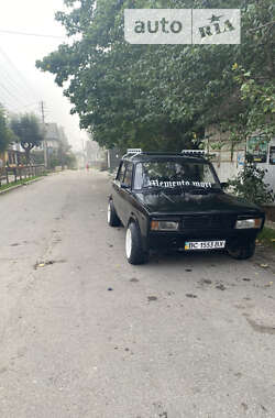 Седан ВАЗ / Lada 2105 1991 в Славском