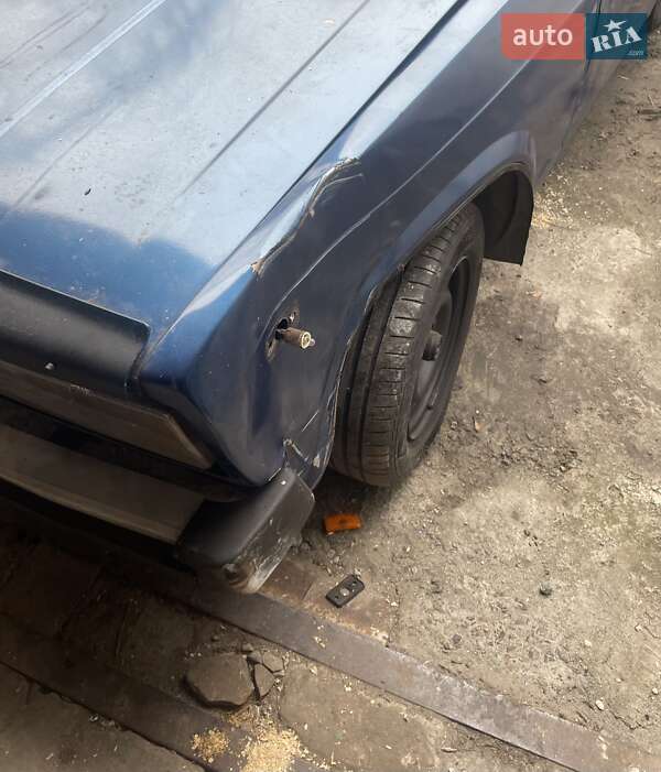 Седан ВАЗ / Lada 2105 1990 в Українці