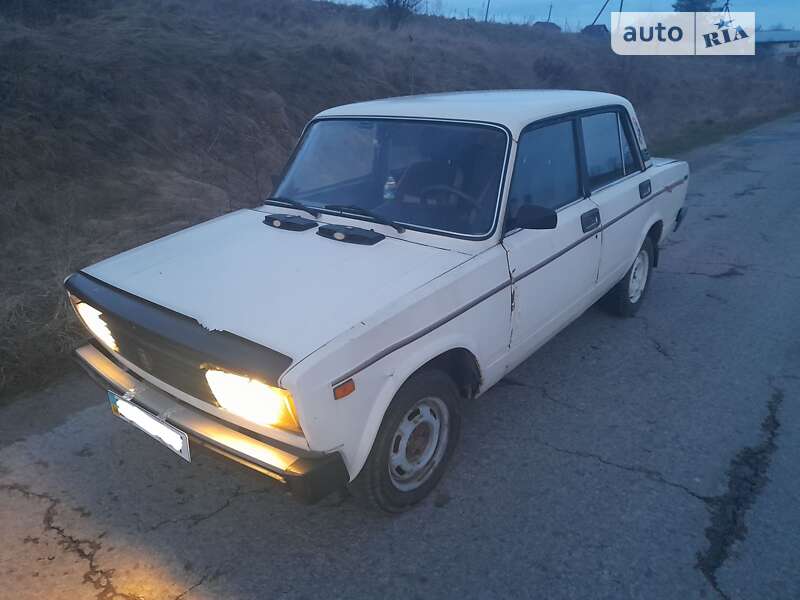Седан ВАЗ / Lada 2105 1982 в Тернополе