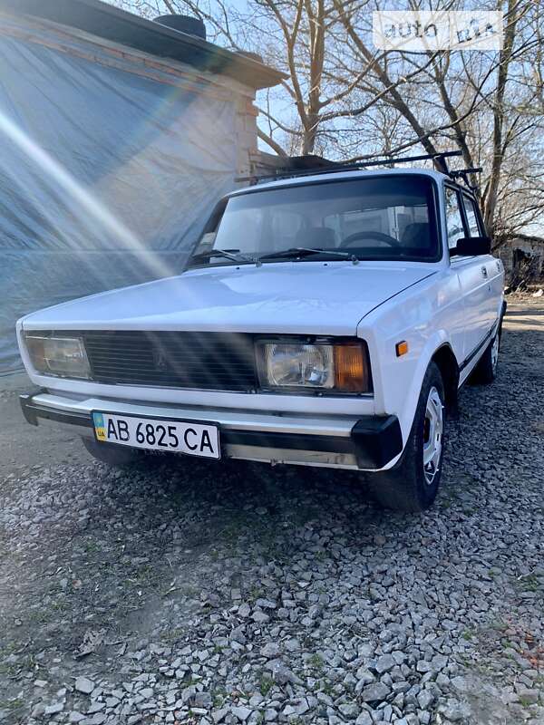 Седан ВАЗ / Lada 2105 1995 в Вінниці