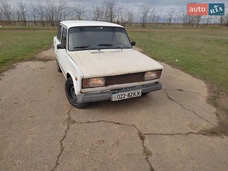ВАЗ / Lada 2105 1994