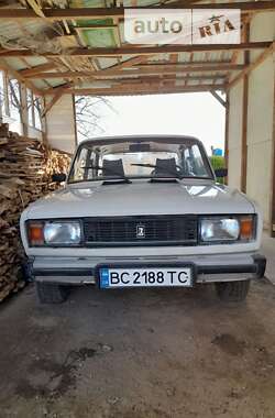 Седан ВАЗ / Lada 2105 1986 в Стрию