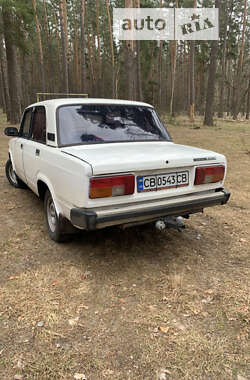 Седан ВАЗ / Lada 2105 1991 в Ичне