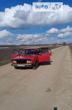 Седан ВАЗ / Lada 2105 1994 в Борщеве