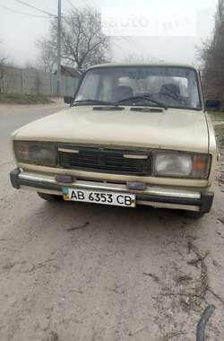 Седан ВАЗ / Lada 2105 1996 в Вінниці