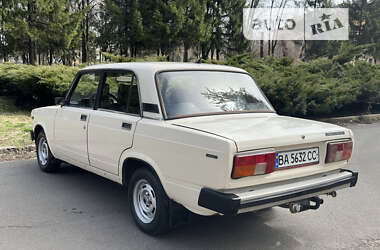 Седан ВАЗ / Lada 2105 1991 в Кривом Роге