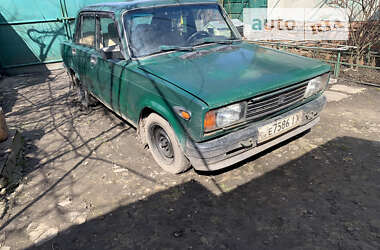 Седан ВАЗ / Lada 2105 1983 в Білопіллі