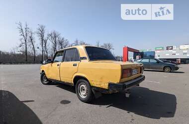 Седан ВАЗ / Lada 2105 1984 в Харкові
