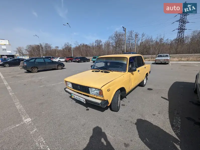 ВАЗ / Lada 2105 1984