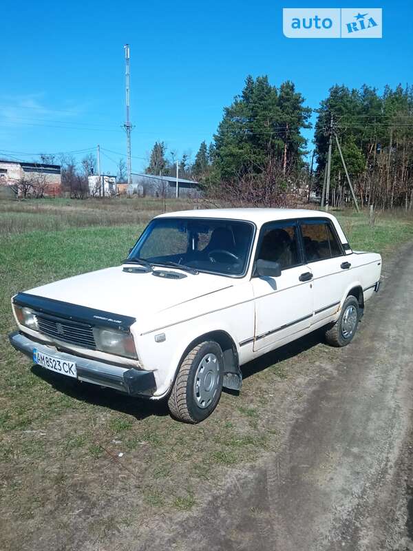 Седан ВАЗ / Lada 2105 1994 в Житомирі