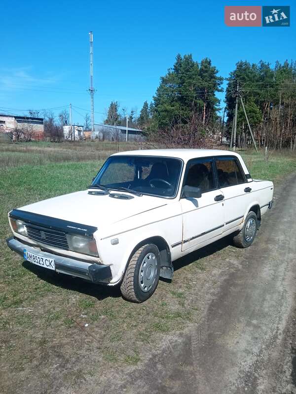 ВАЗ / Lada 2105 1994