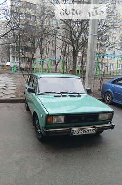 Седан ВАЗ / Lada 2105 1986 в Харкові