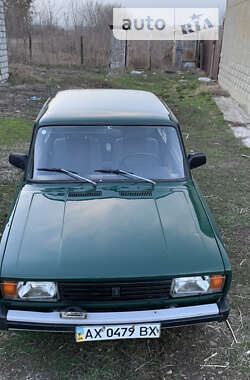 Седан ВАЗ / Lada 2105 1999 в Харькове