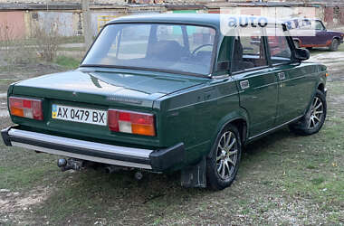 Седан ВАЗ / Lada 2105 1999 в Харкові