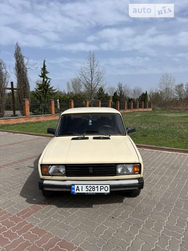 ВАЗ / Lada 2105 1998