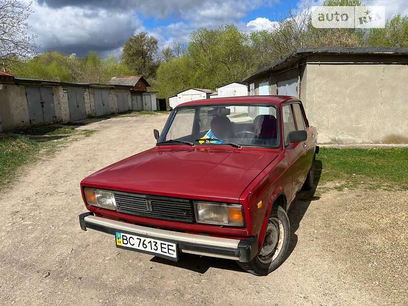 Седан ВАЗ / Lada 2105 1995 в Бориславе