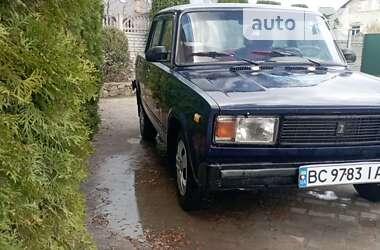 Седан ВАЗ / Lada 2105 1985 в Золочеві