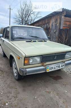 Седан ВАЗ / Lada 2105 1990 в Звягеле
