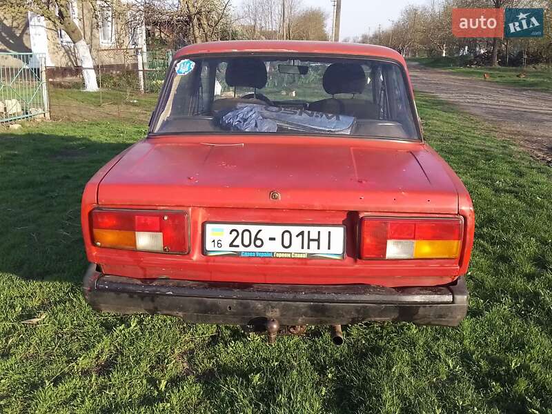 Седан ВАЗ / Lada 2105 1991 в Николаевке