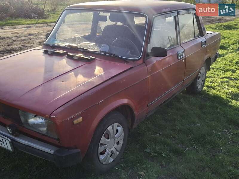 Седан ВАЗ / Lada 2105 1991 в Николаевке