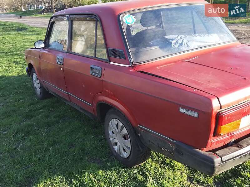 Седан ВАЗ / Lada 2105 1991 в Николаевке