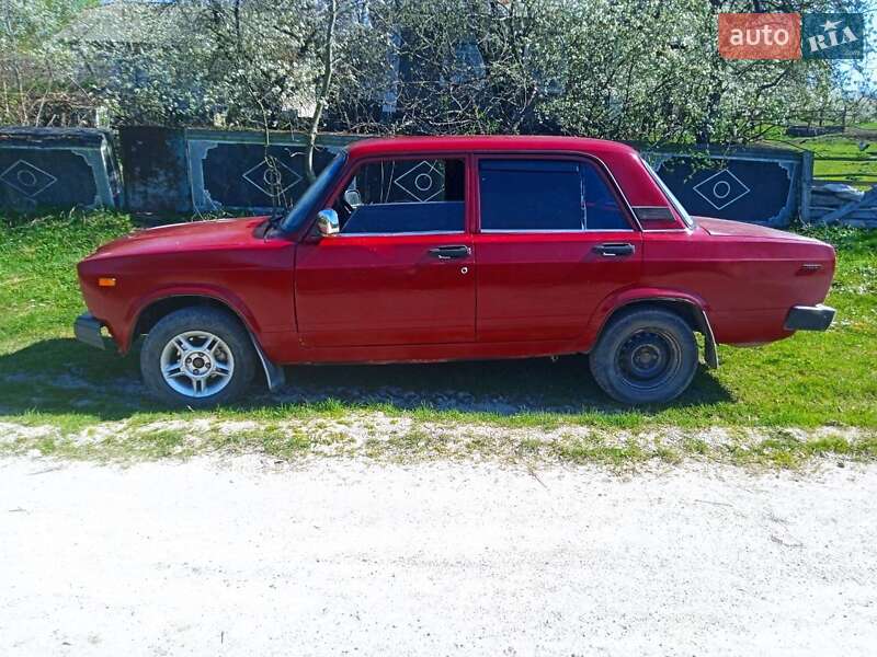 Седан ВАЗ / Lada 2105 1996 в Хмельницком