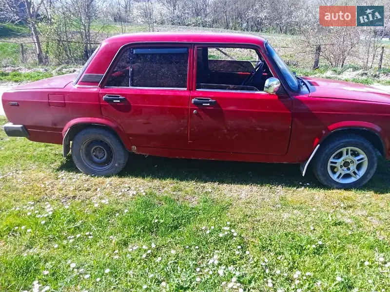 ВАЗ / Lada 2105 1996